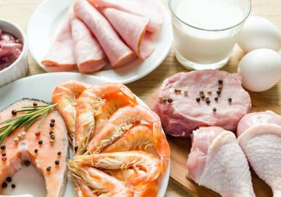 غذاهای پروتئینی برای کاهش وزن سریع در ۷ روز