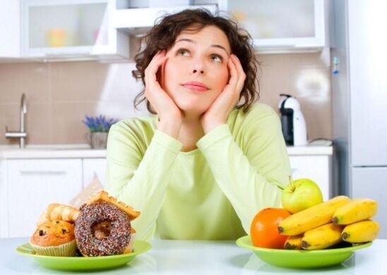 گرسنگی روانی برای ارضای یک میوه سالم توصیه می شود. 