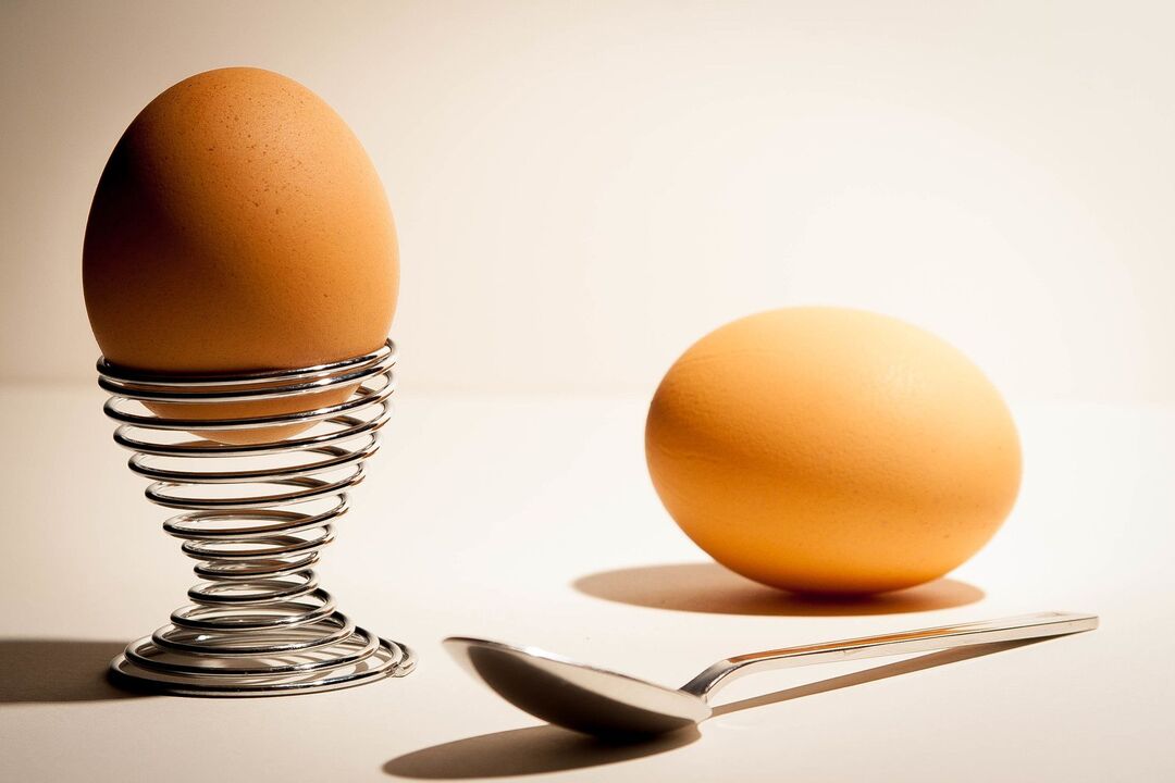تخم مرغ در رژیم غذایی پروتئینی