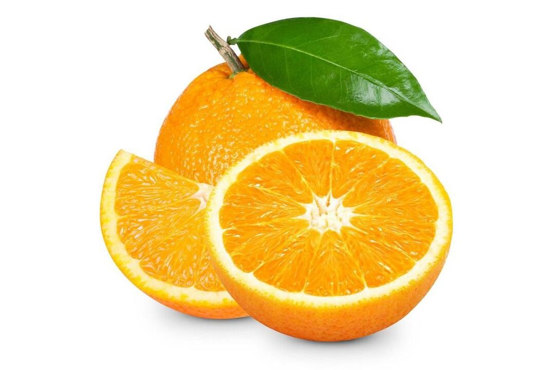 پرتقال در رژیم غذایی پروتئینی
